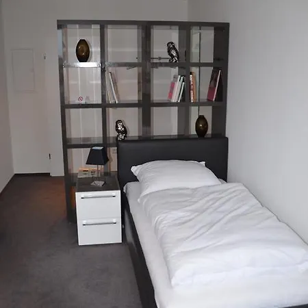 Ggappartements Apartamento Wolfsburgo