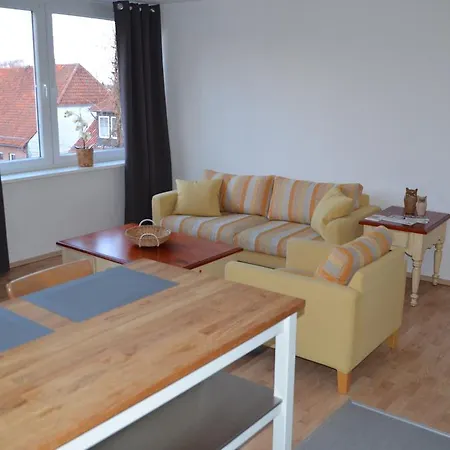 Ggappartements Apartamento Wolfsburgo